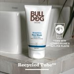 Bulldog Sensitive Face Wash 150ml