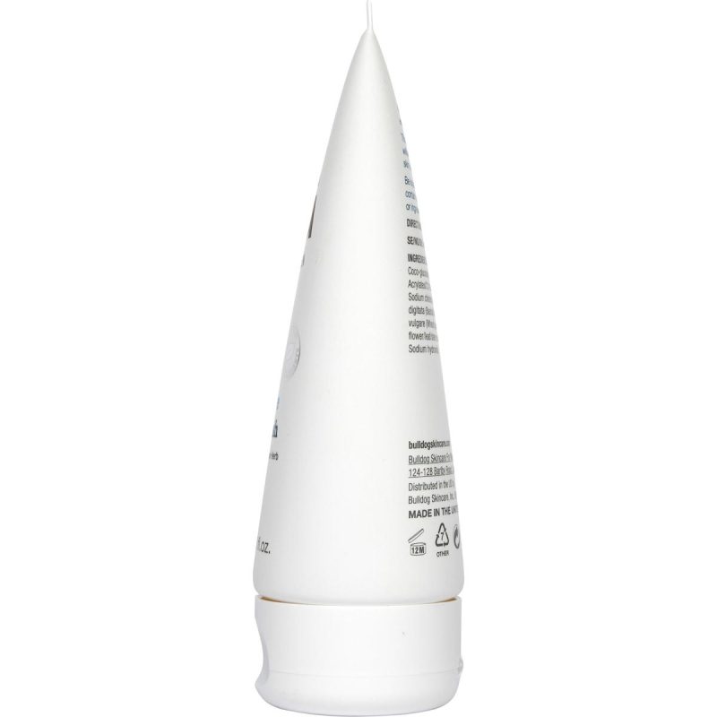 Bulldog Sensitive Face Wash 150ml