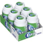 Wrigleys Extra Chewing Gum Spearmint 64g X 6 Bottles