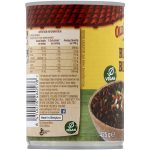 Old El Paso Black Beans Mexican Can 425g