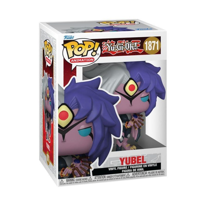 Yu-Gi-Oh! Yubel Pop! Vinyl #1871