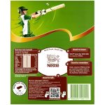Nestle Milo Dipped White Chocolate Breakfast Cereal Snack Bars 10 Pack