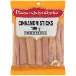Maharajahs Choice Cinnamon Sticks Bag 100g