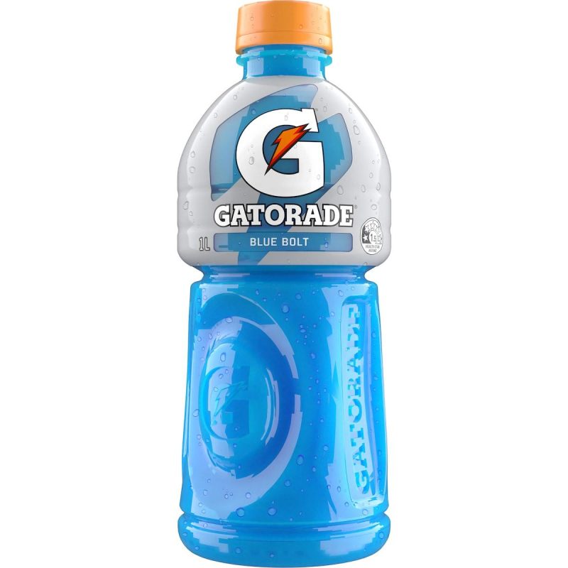 Gatorade Blue Bolt Hydrating Sports Drink 1L
