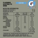 Gatorade Blue Bolt Hydrating Sports Drink 1L