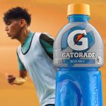 Gatorade Blue Bolt Hydrating Sports Drink 1L