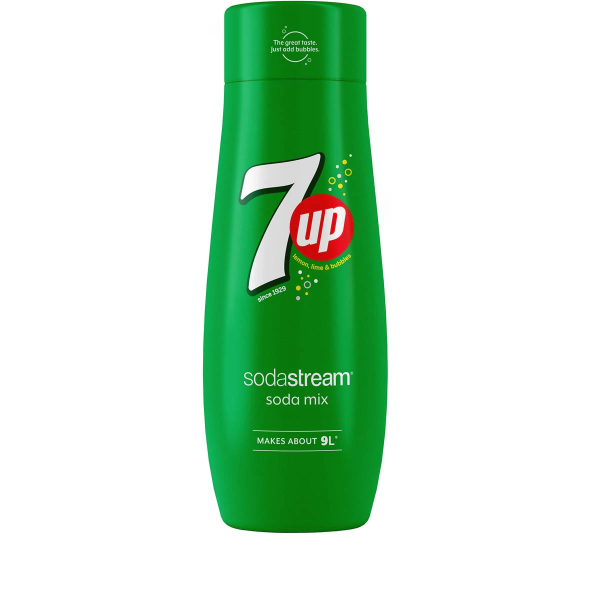7Up SodaStream Soda Mix 440ml