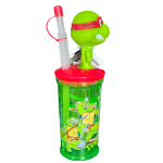TMNT Raphael Drink & Go Tumbler Cup
