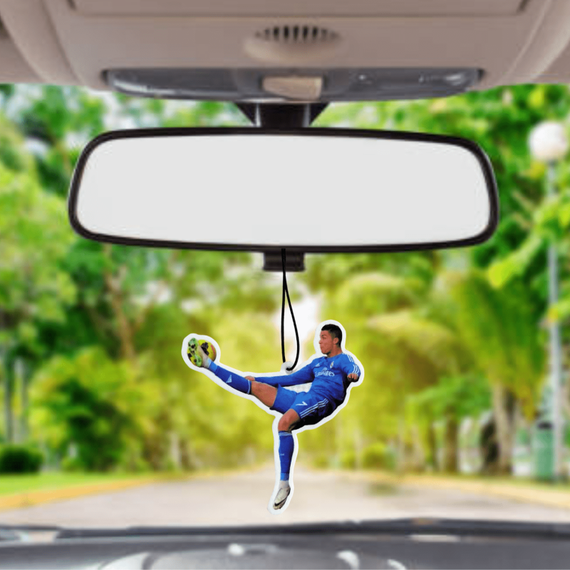 Cristiano Ronaldo Watermelon Car Air Freshener
