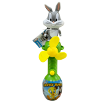 Looney Tunes Bugs Bunny Kids Surprise Fan Toy