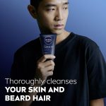 Nivea Men Deep Face Beard Wash 100ml