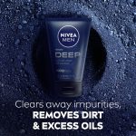 Nivea Men Deep Face Beard Wash 100ml