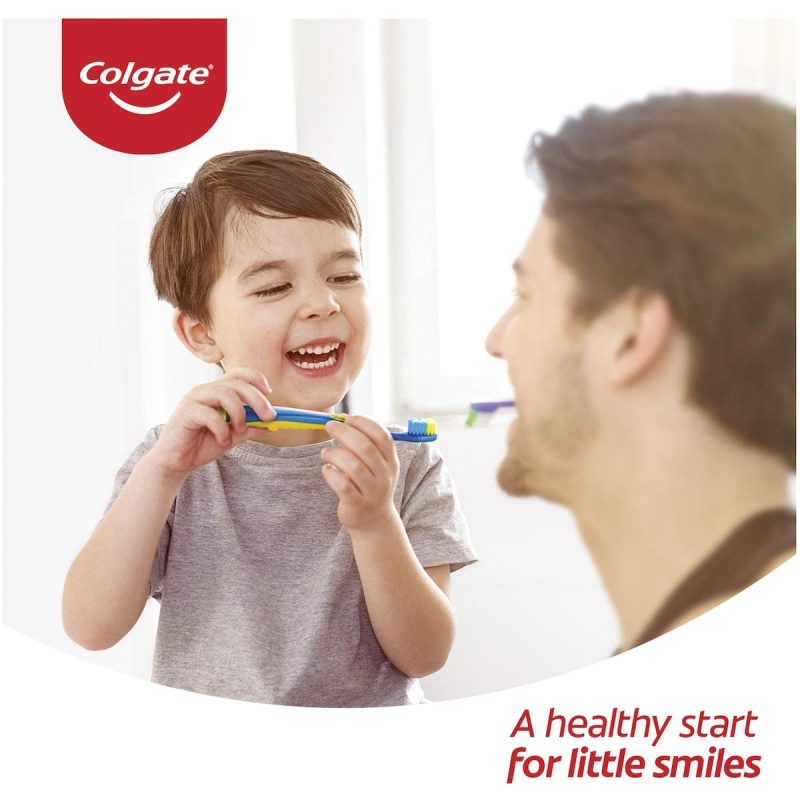 Colgate Kids Baby Infants Mild Fruit Toothpaste 80g