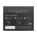 Tobys Estate Specialty Coffee Balance Brew Bags 10 Pack