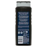 Nivea Men Deep Clean 3 In 1 Body Wash Shower Gel 500ml