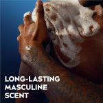 Nivea Men Deep Clean 3 In 1 Body Wash Shower Gel 500ml