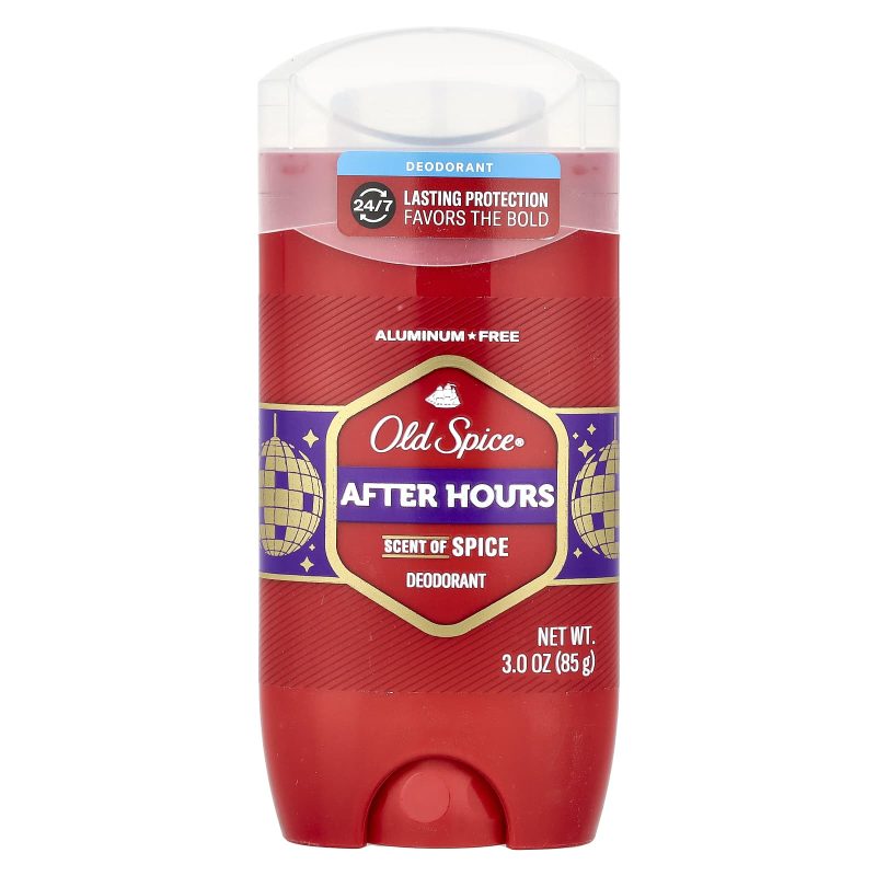 Old Spice After Hours Spice Scent Deodorant Stick 85g