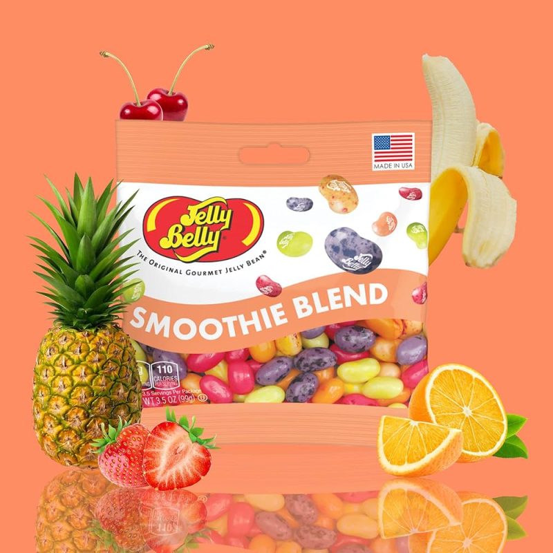 Jelly Belly Smoothie Blend Jelly Beans Bag 99g