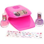 Barbie Nail Art Dryer Set Kit for Kids