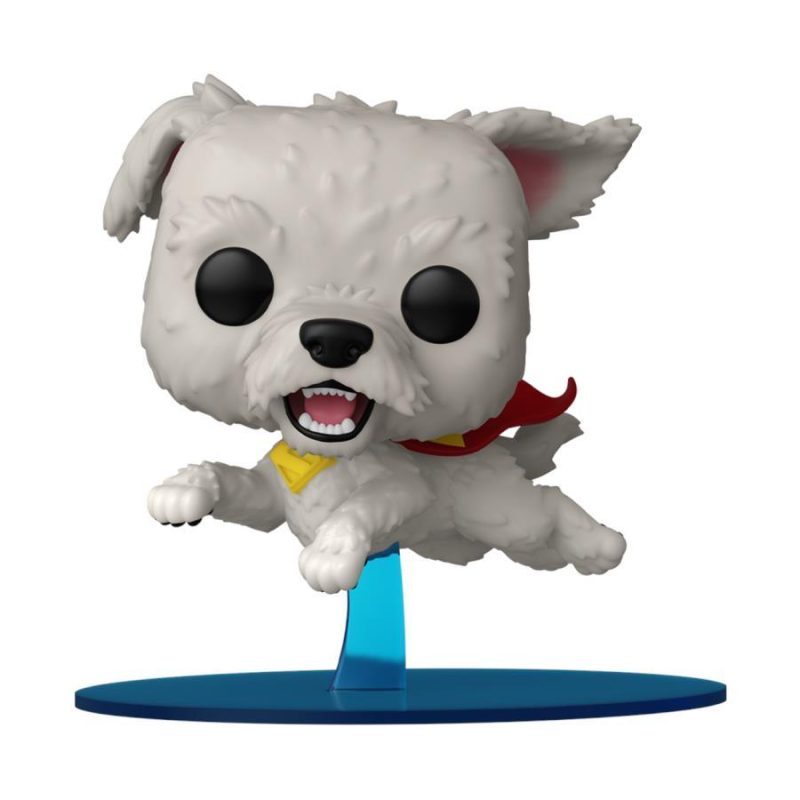 DC Superman Legacy Krypto Dog Pop! Vinyl #565