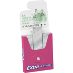 Wrigleys Extra Chewing Gum Classic Bubble 15 Pieces X 10 Pack - USA