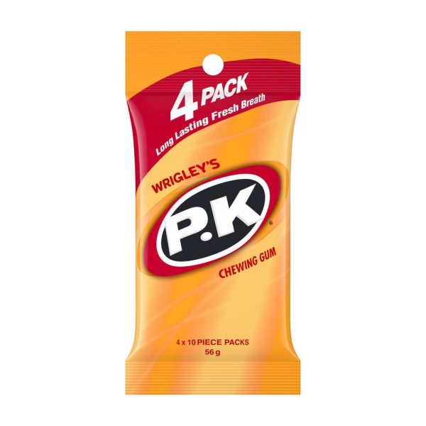 PK Gum