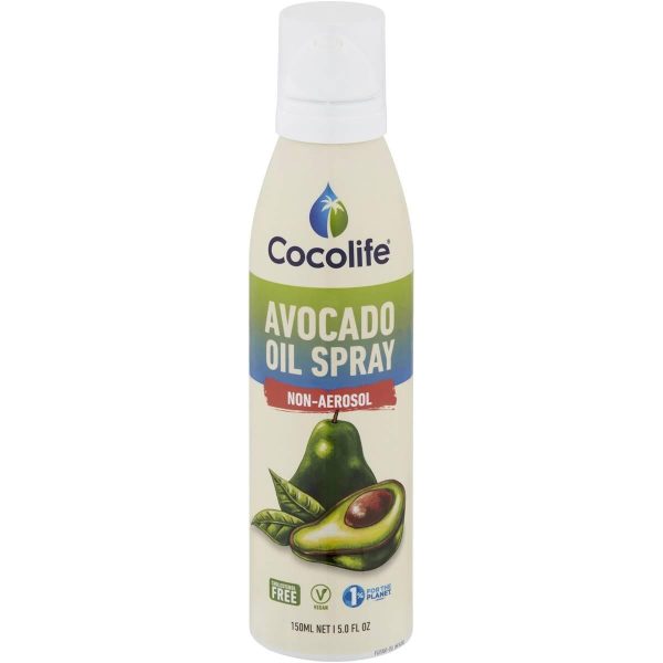Cocolife Avocado Oil Cooking Spray 150ml