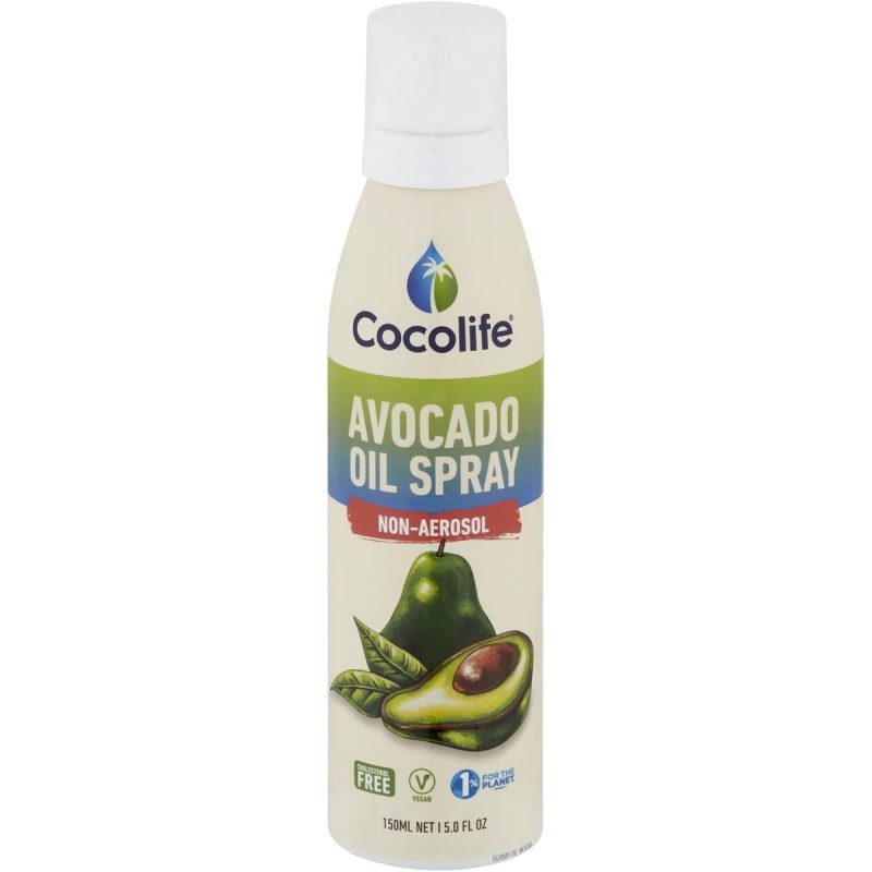 Cocolife Avocado Oil Cooking Spray 150ml