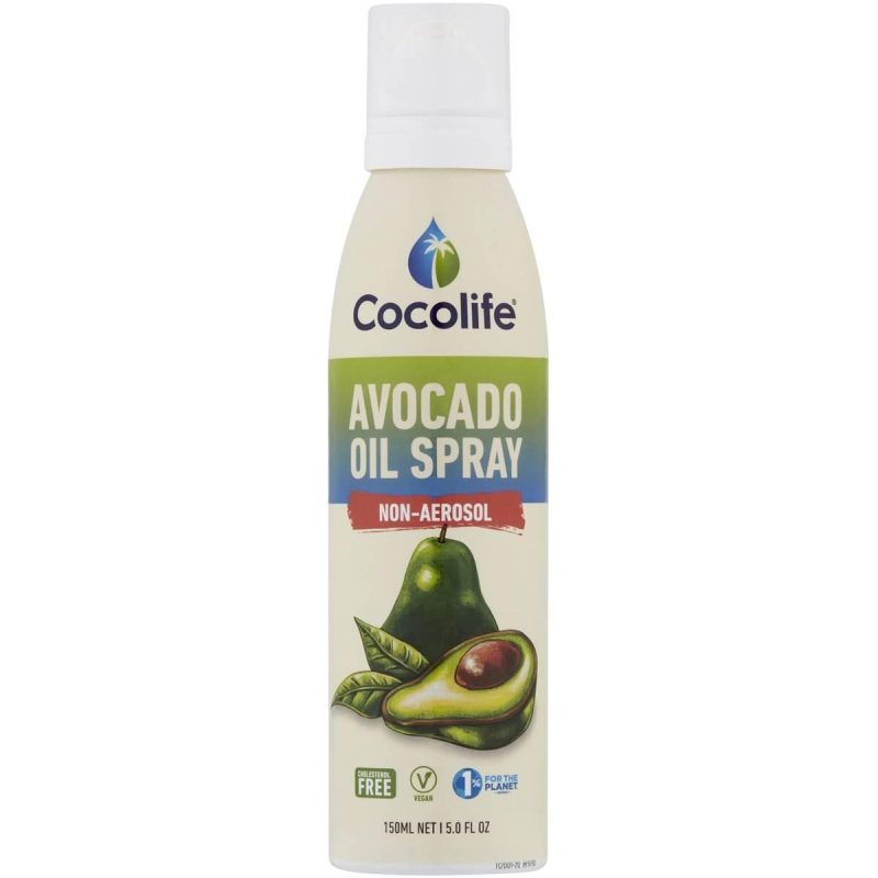 Cocolife Avocado Oil Cooking Spray 150ml