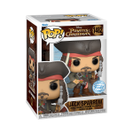 Pirates of the Caribbean Jack Sparrow Pop! Vinyl Figure