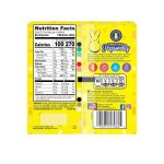 Peeps Marshmallow Yellow Bunnies 8 Pack 85g