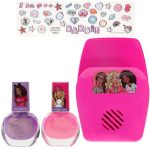 Barbie Nail Art Dryer Set Kit for Kids