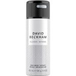 David Beckham Classic Homme Deodorant Body Spray 150ml
