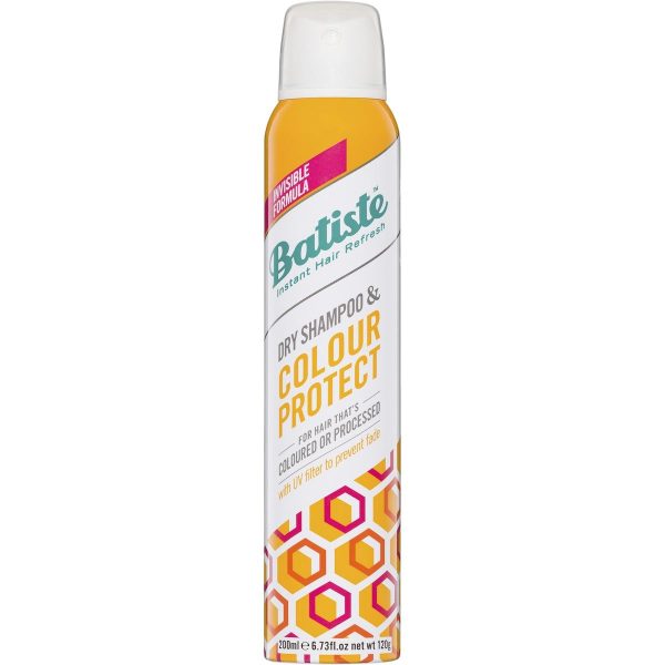 Batiste Dry Shampoo Colour Protect Spray 200ml