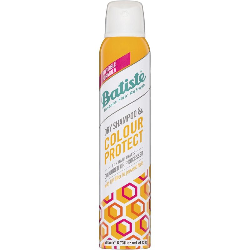 Batiste Dry Shampoo Colour Protect Spray 200ml