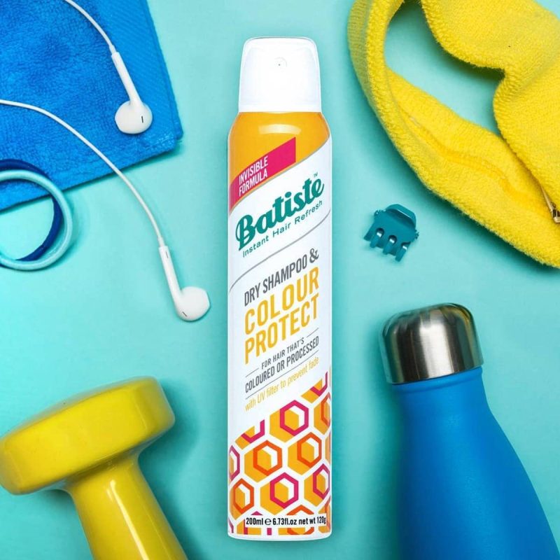 Batiste Dry Shampoo Colour Protect Spray 200ml