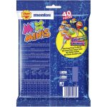 Chupa Chups Mentos Lollipops Candy Mix of Minis Bag 40 Pack 320g