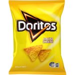 Doritos Corn Chips Nacho Cheese Pack 170g