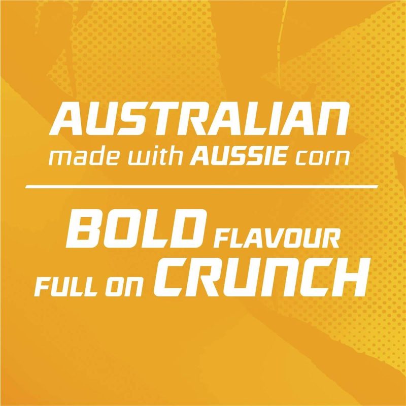 Doritos Corn Chips Nacho Cheese Pack 170g