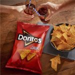 Doritos Corn Chips Cheese Supreme Pack 170g