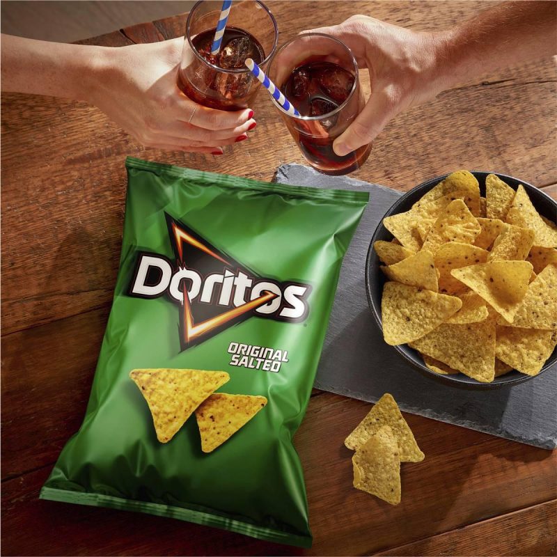 Doritos Corn Chips Original Salted Pack 170g
