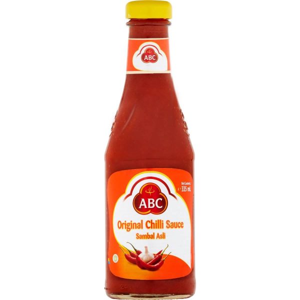 ABC Original Chilli Sauce 335ml