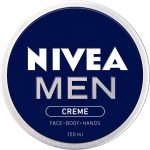Nivea Men Moisturiser Cream Tin 150ml