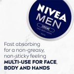Nivea Men Moisturiser Cream Tin 150ml