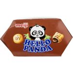 Meiji Hello Panda Chocolate Biscuits Large Box 260g