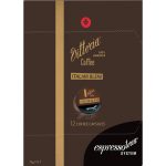 Vittoria Espresso Italian Blend Coffee Pods Capsules 12 Pack