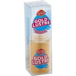Dollar Sweets Gold Lustre Edible Shimmer Dust For Cakes 4g