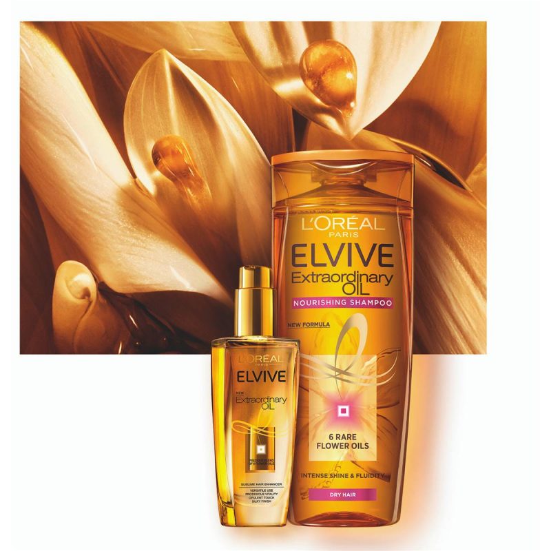 L'Oreal Paris Elvive Extraordinary Oil Extra Rich Hair Treatment 100ml