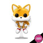 Sonic the Hedgehog Tails Flying Flocked Chase Edition Pop! Vinyl