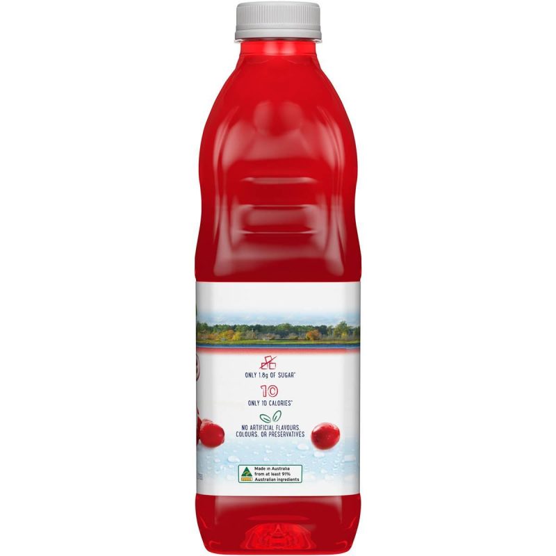 Ocean Spray Low Sugar Cranberry Classic Juice Drink 1.5L